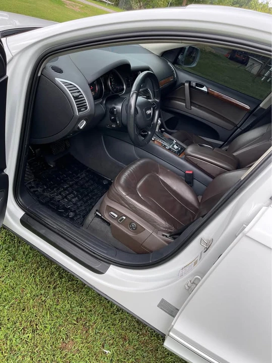 2015 Audi 4L Q7 - Image 14 of 17