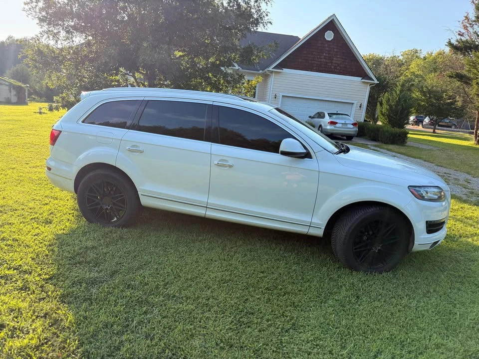 2015 Audi 4L Q7 - Image 7 of 17