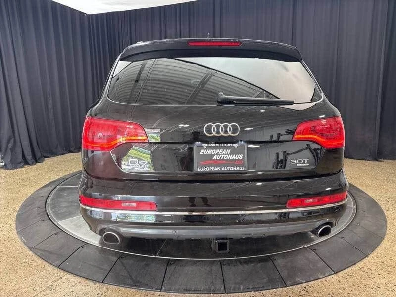2015 Audi 4L Q7 - Image 5 of 10