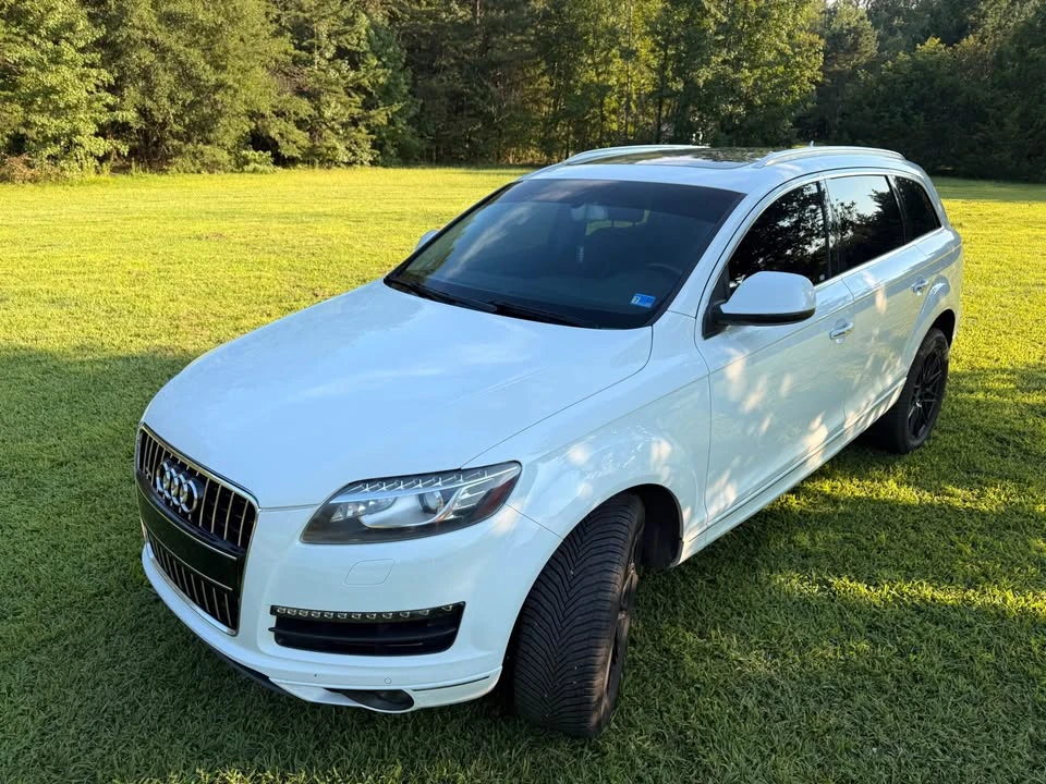 2015 Audi 4L Q7 - Image 8 of 17