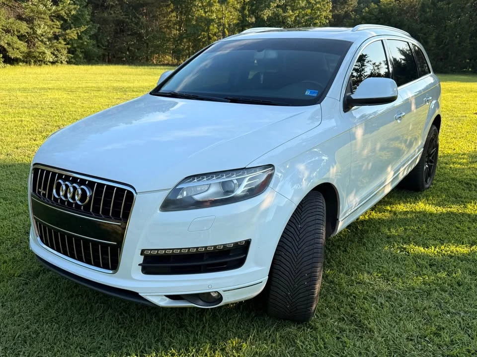 2015 Audi 4L Q7 - Image 2 of 17