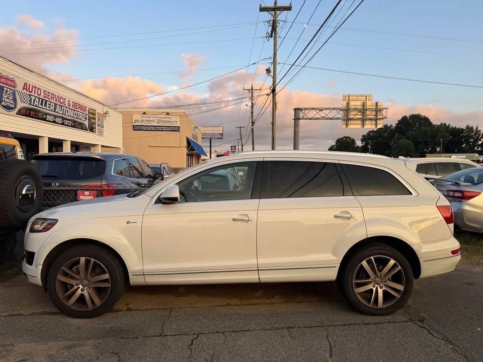 2015 Audi 4L Q7 - Image 5 of 10