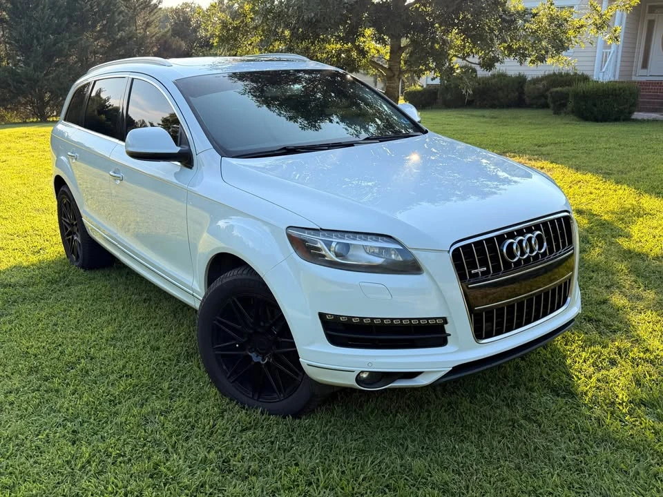 2015 Audi 4L Q7 - Image 3 of 17