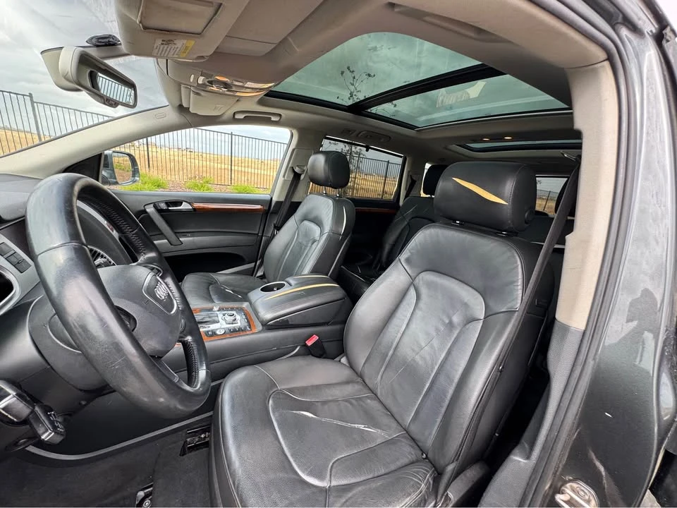 2015 Audi 4L Q7 - Image 8 of 10