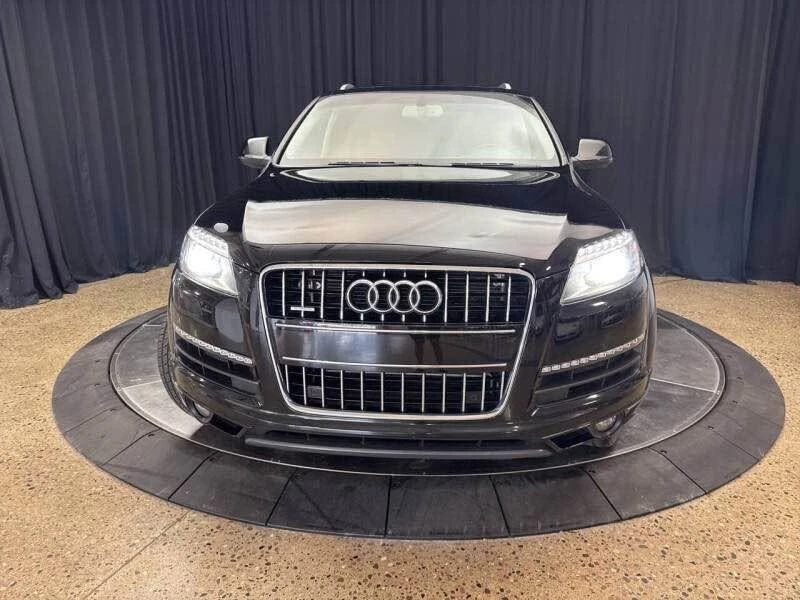 2015 Audi 4L Q7 - Image 4 of 10