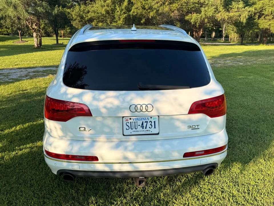 2015 Audi 4L Q7 - Image 6 of 17