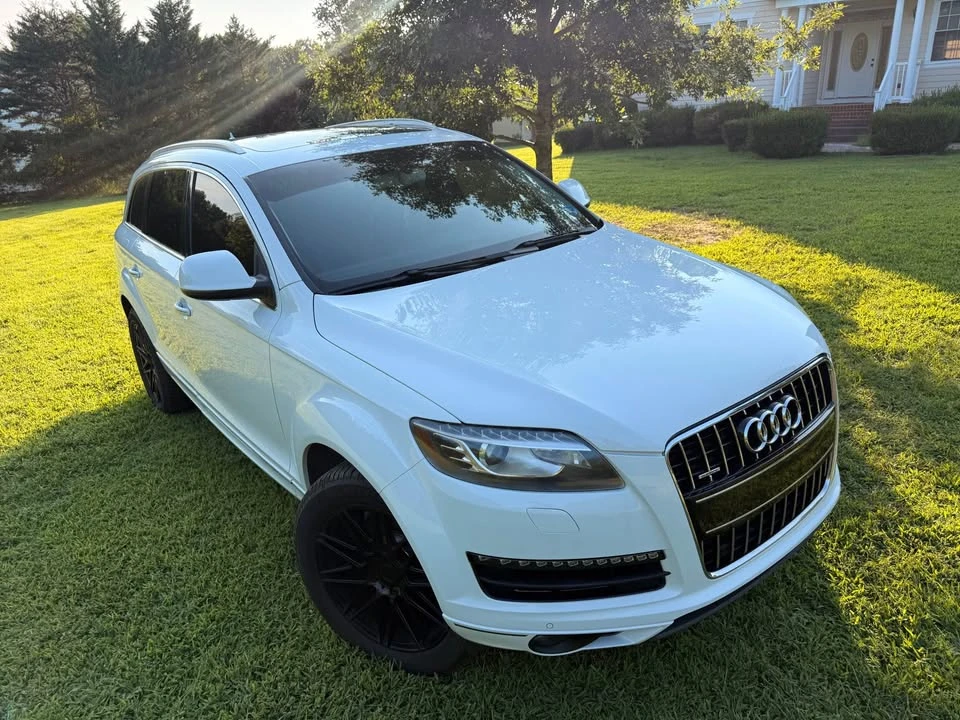 2015 Audi 4L Q7 - Image 9 of 17