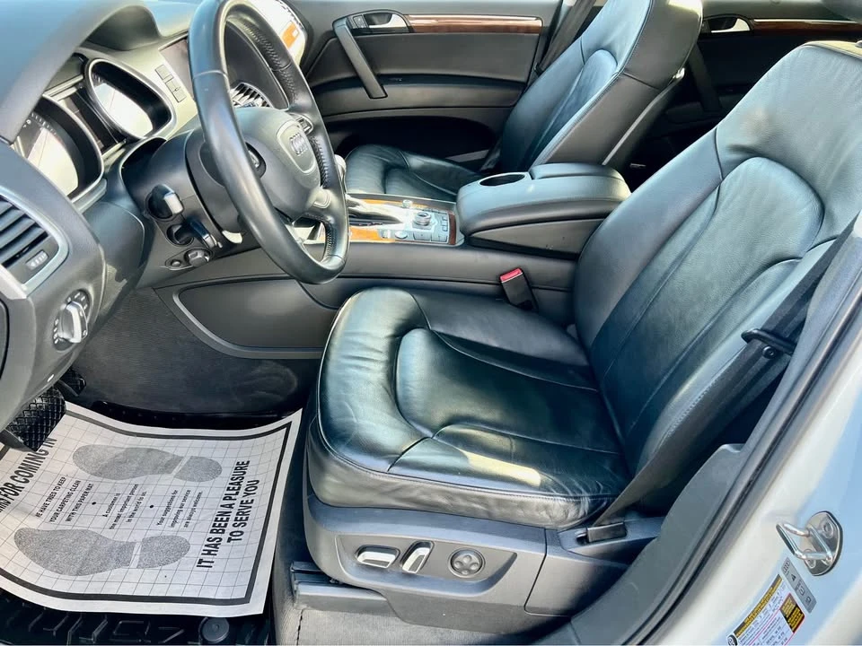 2015 Audi 4L Q7 - Image 3 of 16