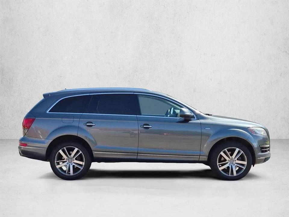 2015 Audi 4L Q7 - Image 4 of 20