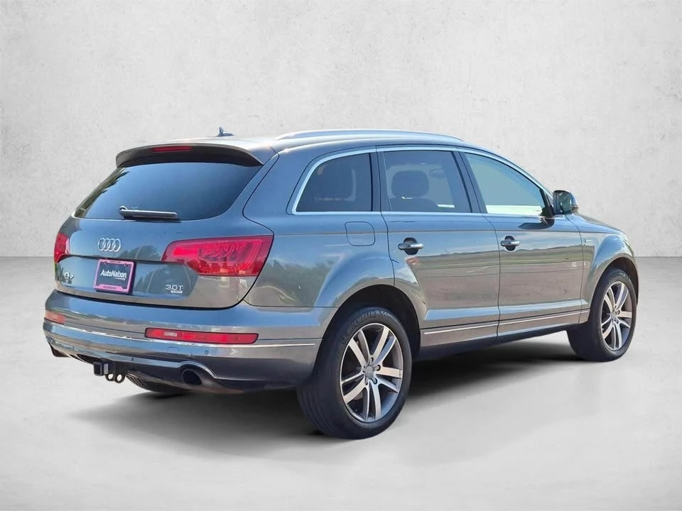 2015 Audi 4L Q7 - Image 5 of 20