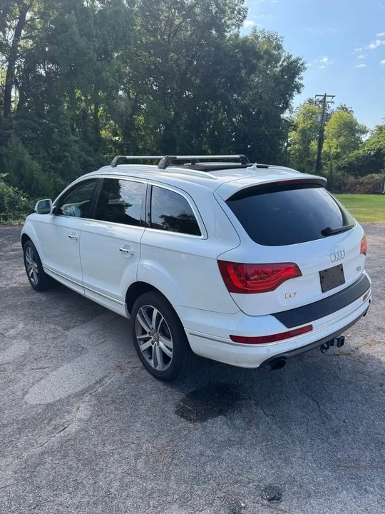 2015 Audi 4L Q7 - Image 19 of 20