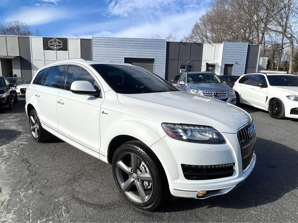 2015 Audi 4L Q7 - Image 16 of 16