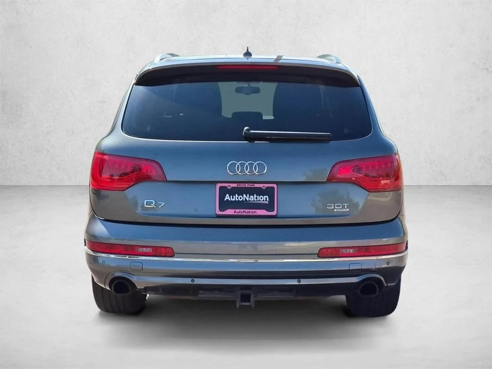 2015 Audi 4L Q7 - Image 6 of 20