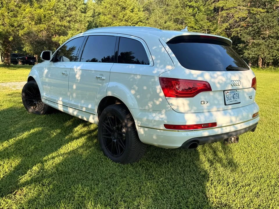 2015 Audi 4L Q7 - Image 5 of 17