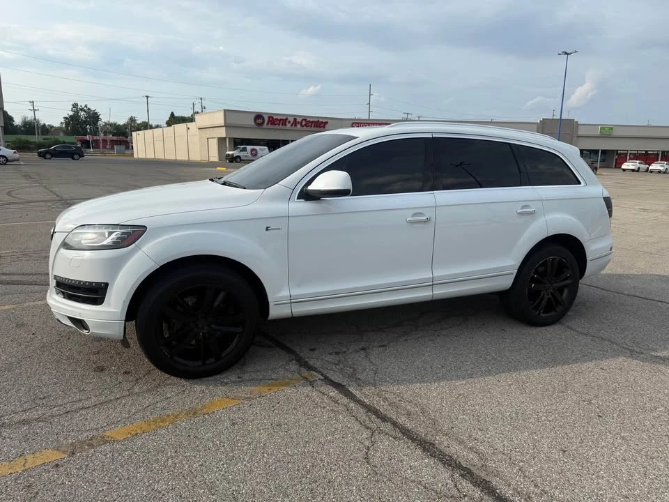 2015 Audi 4L Q7 - Image 13 of 16
