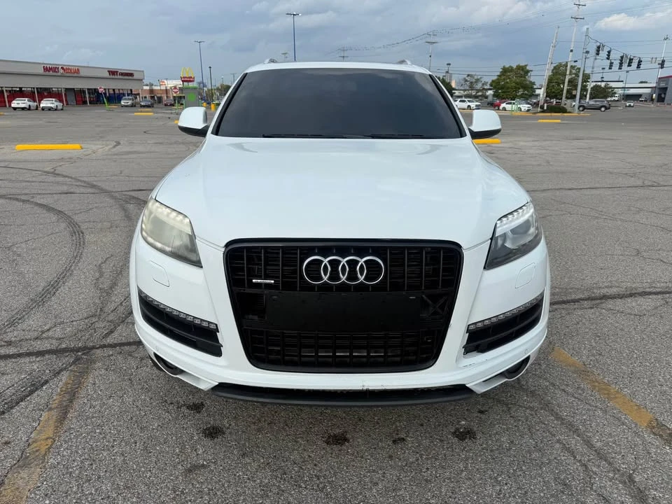 2015 Audi 4L Q7 - Image 3 of 16