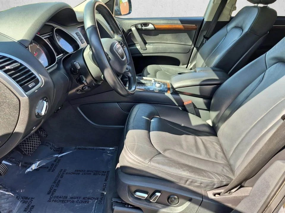 2015 Audi 4L Q7 - Image 15 of 20