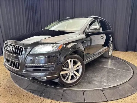 2015 Audi Q7 3.0T Premium Plus