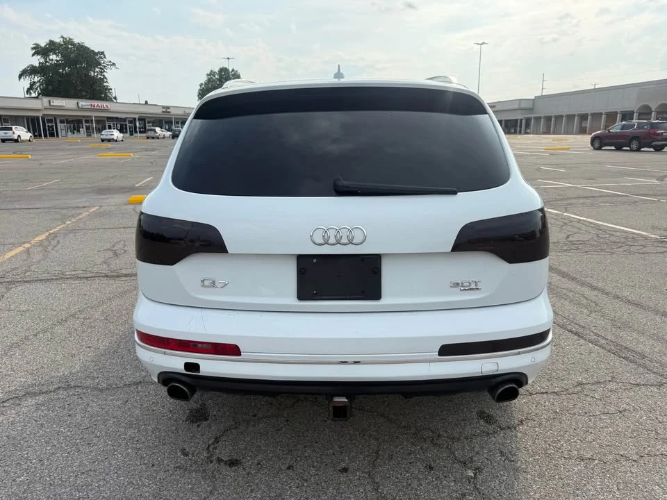 2015 Audi 4L Q7 - Image 9 of 16
