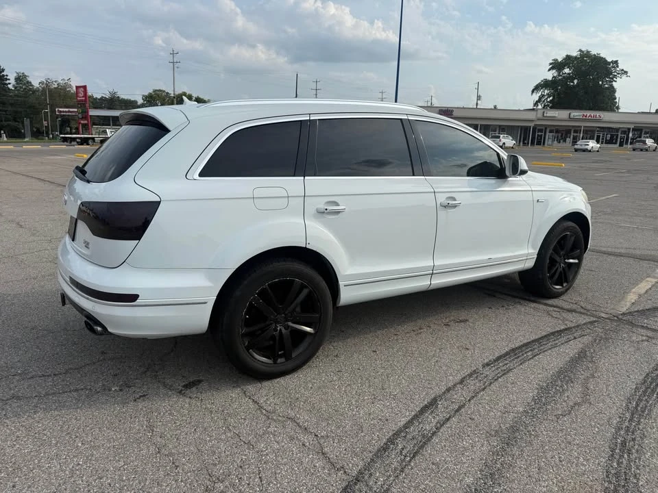 2015 Audi 4L Q7 - Image 7 of 16