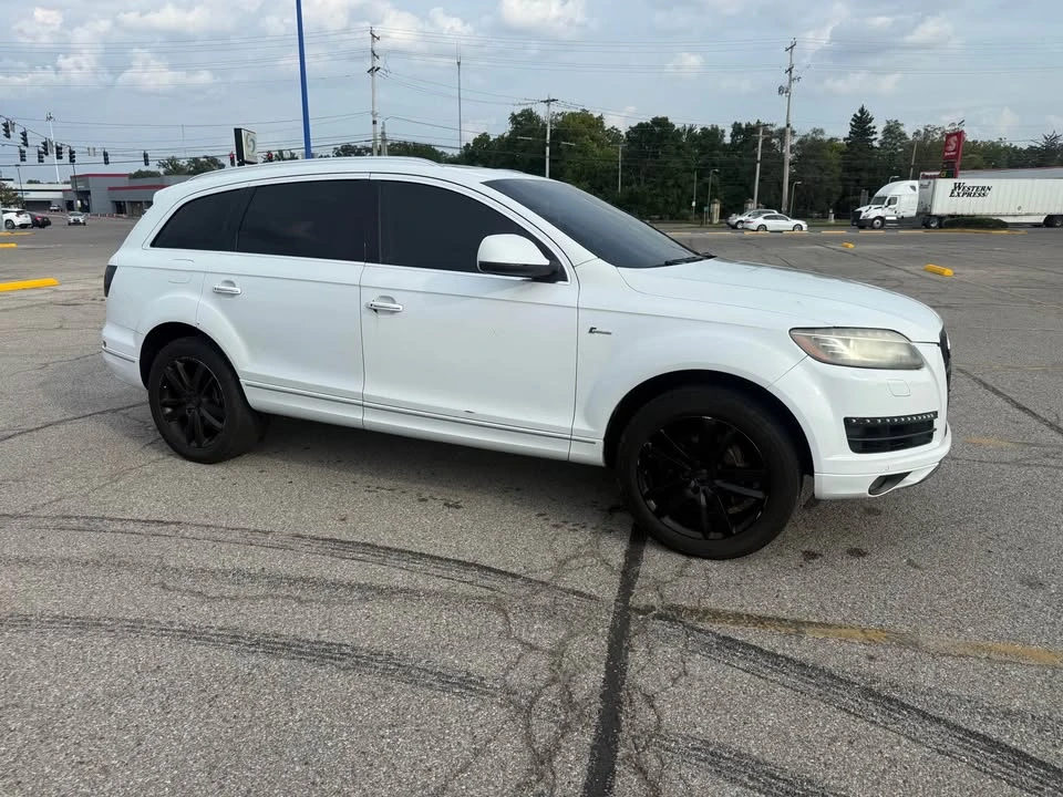2015 Audi 4L Q7 - Image 5 of 16