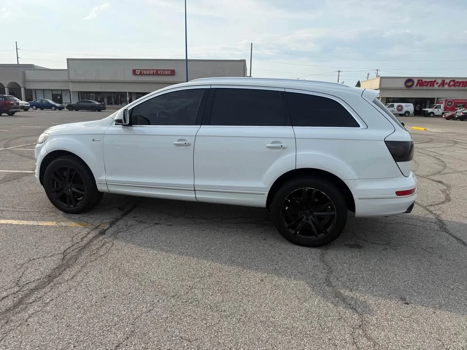 2015 Audi 4L Q7 - Image 11 of 16