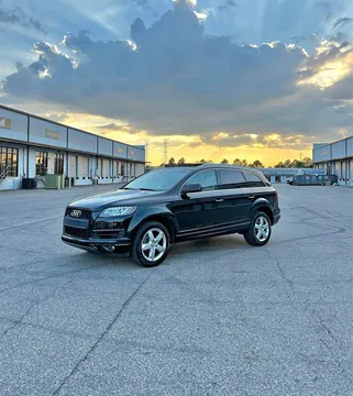 2015 Audi Q7 3.0T Premium Plus Sport Utility 4D