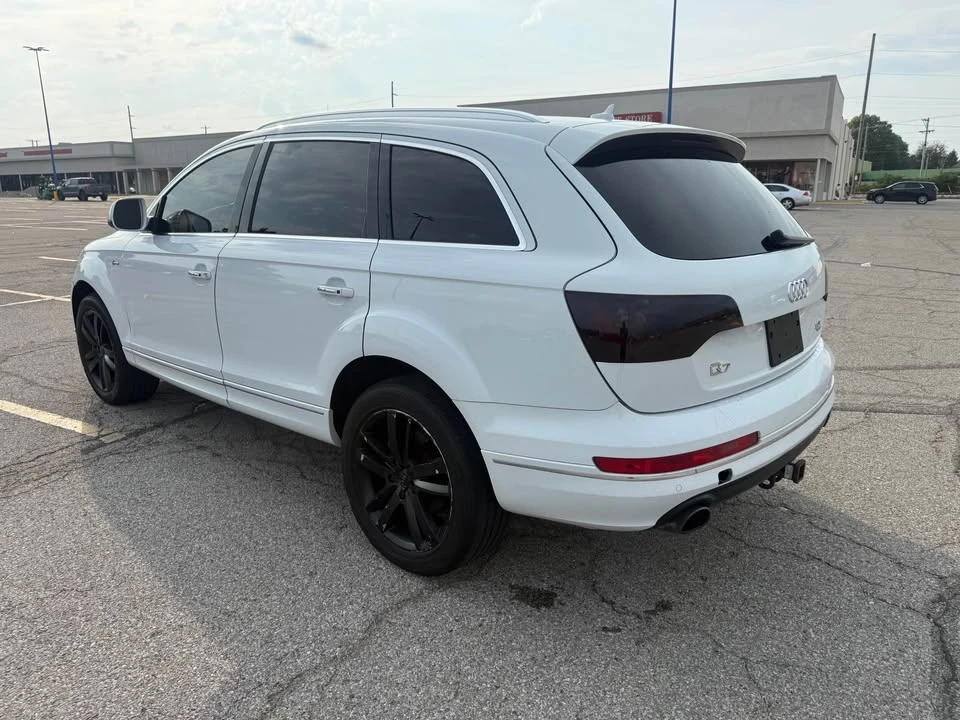 2015 Audi 4L Q7 - Image 10 of 16