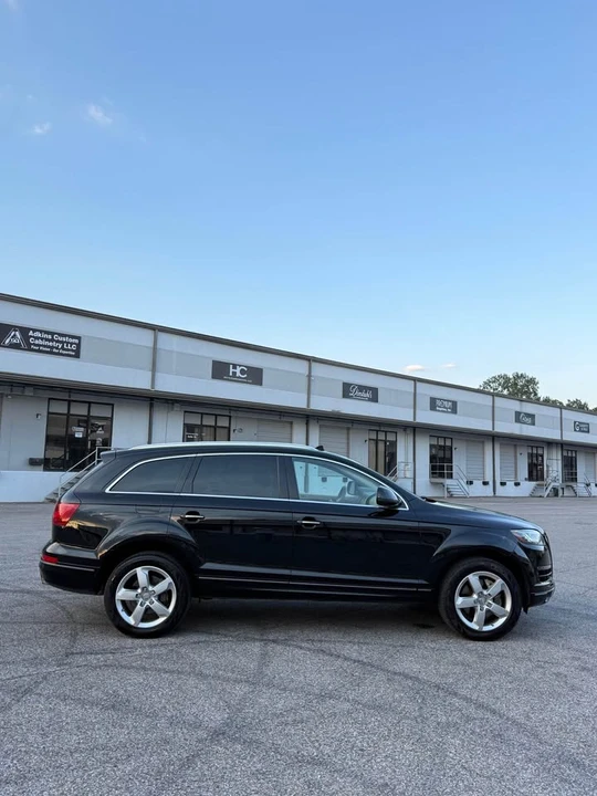 2015 Audi 4L Q7 - Image 5 of 20