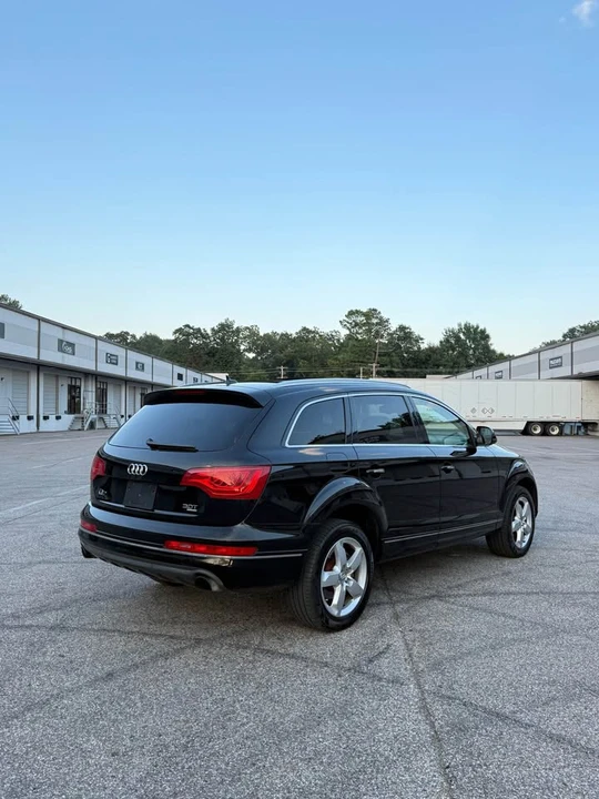 2015 Audi 4L Q7 - Image 4 of 20
