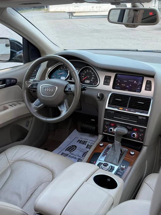 2015 Audi 4L Q7 - Image 19 of 20