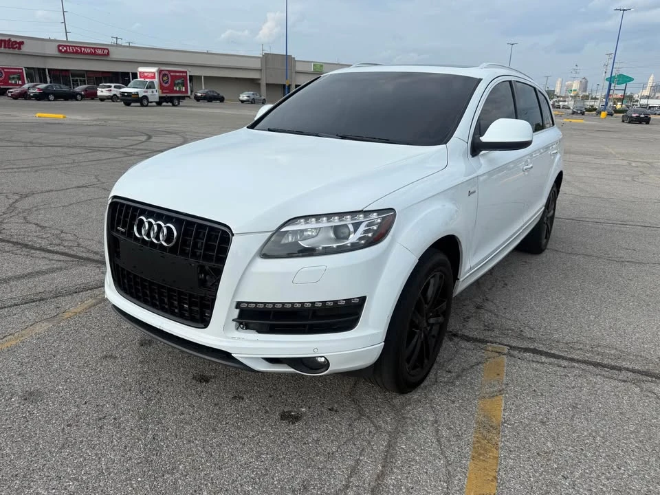 2015 Audi 4L Q7 - Image 2 of 16