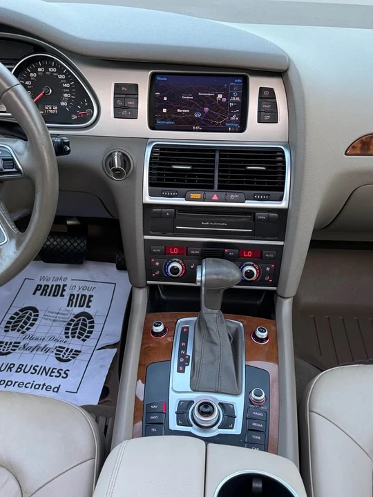 2015 Audi 4L Q7 - Image 17 of 20