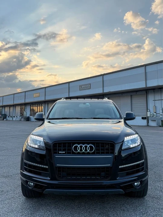 2015 Audi 4L Q7 - Image 7 of 20