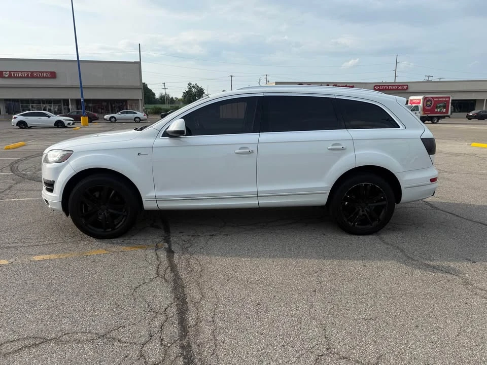 2015 Audi 4L Q7 - Image 12 of 16