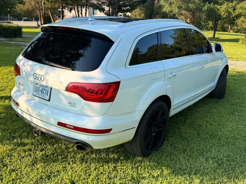 2015 Audi 4L Q7 - Image 4 of 17