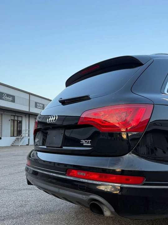 2015 Audi 4L Q7 - Image 8 of 20