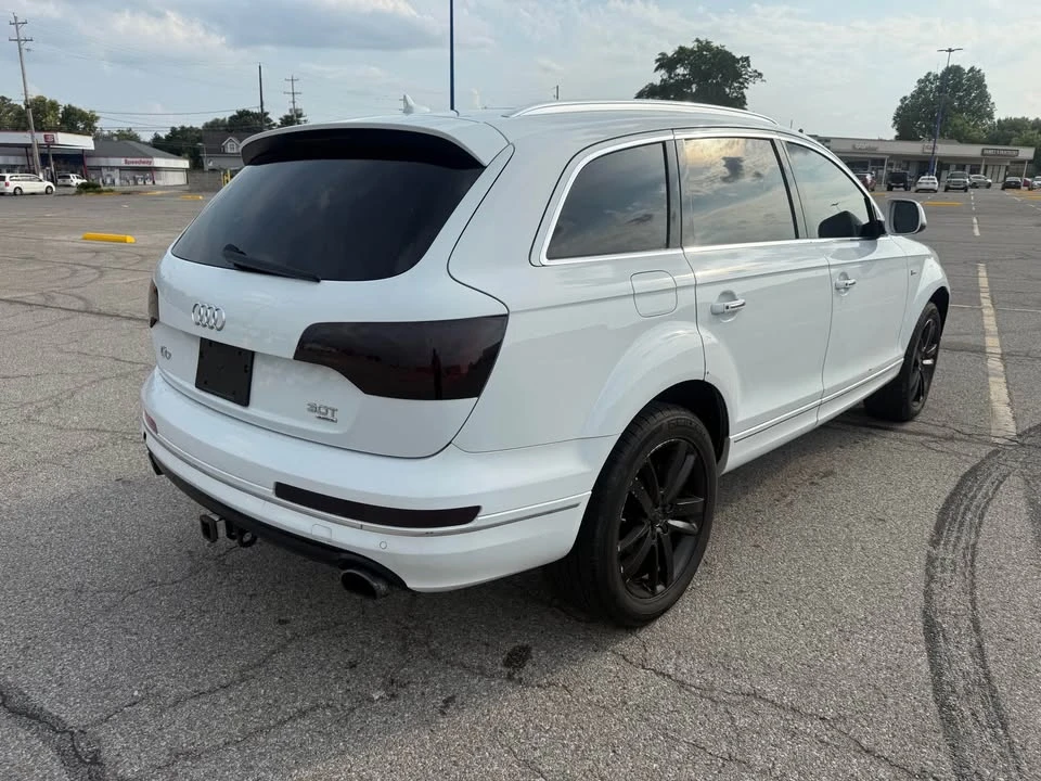 2015 Audi 4L Q7 - Image 8 of 16