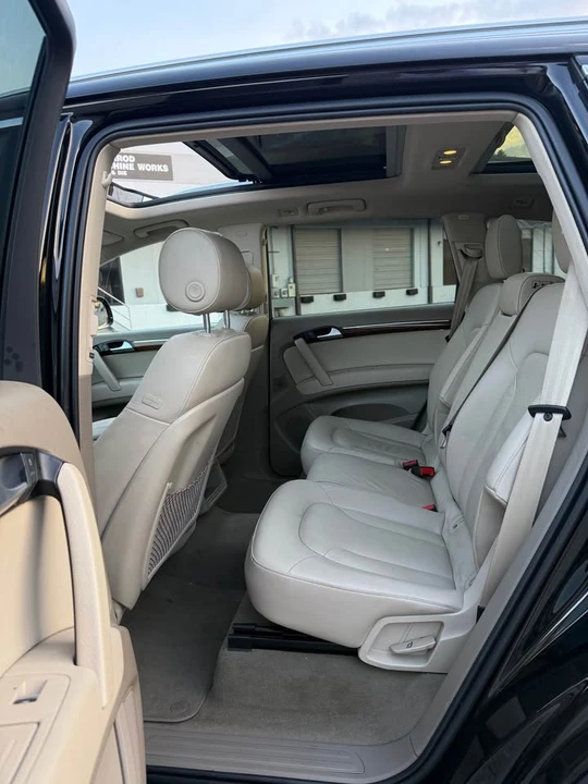 2015 Audi 4L Q7 - Image 12 of 20