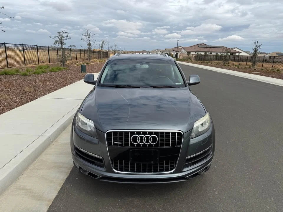 2015 Audi 4L Q7 - Image 7 of 10