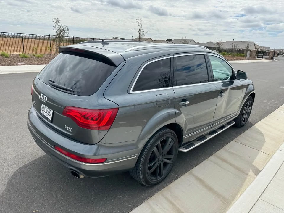 2015 Audi 4L Q7 - Image 4 of 10