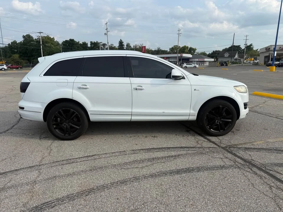 2015 Audi 4L Q7 - Image 6 of 16