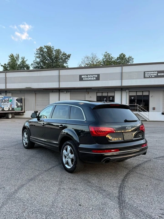 2015 Audi 4L Q7 - Image 3 of 20
