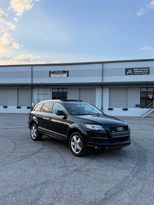 2015 Audi 4L Q7 - Image 6 of 20