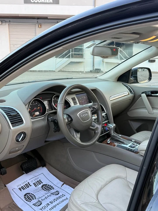 2015 Audi 4L Q7 - Image 10 of 20