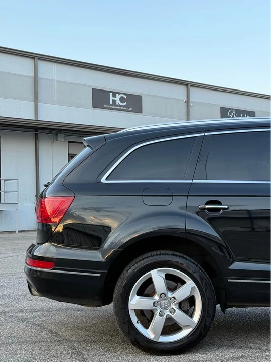 2015 Audi 4L Q7 - Image 9 of 20