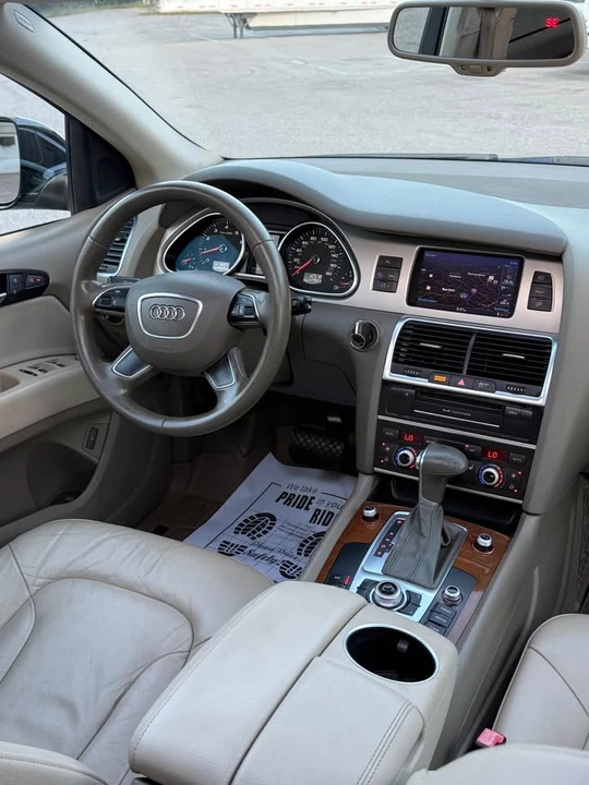 2015 Audi 4L Q7 - Image 16 of 20