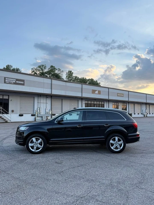 2015 Audi 4L Q7 - Image 2 of 20