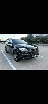 2015 Audi Q7 3.0T Premium Plus Sport Utility 4D