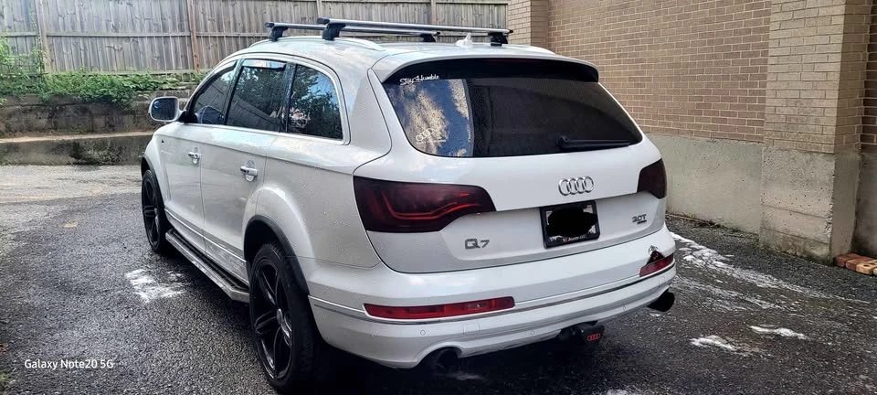 2015 Audi 4L Q7 - Image 3 of 16